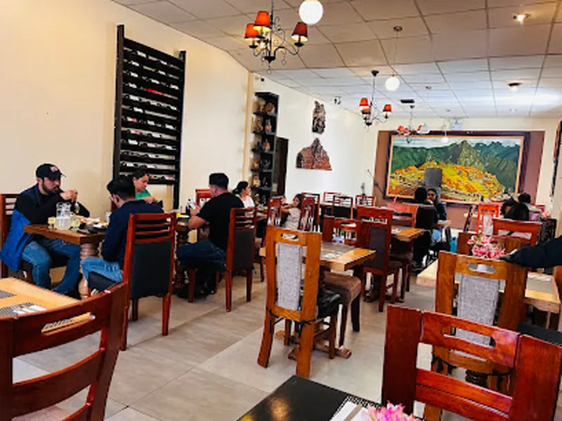 Andean Grill Restaurant