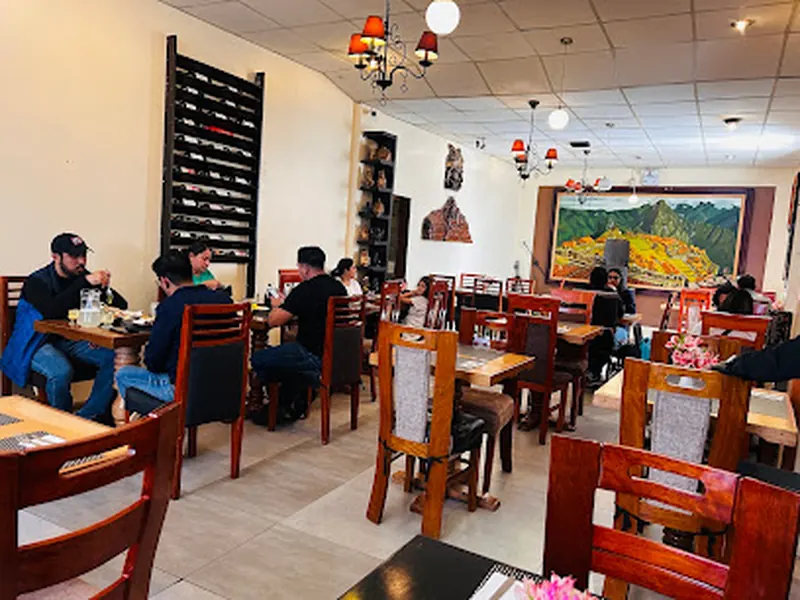 Andean Grill Restaurant