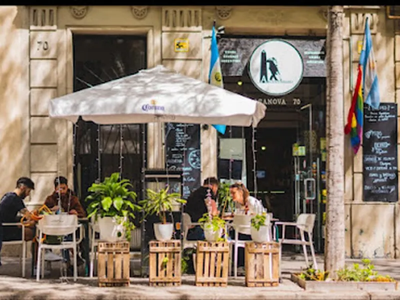 Argentinísimo "El Salón De La Milanesa"