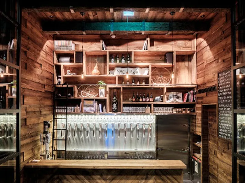 啜飲室Landmark (Taihu Xinyi)
