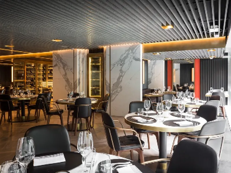 Beefbar Hong Kong