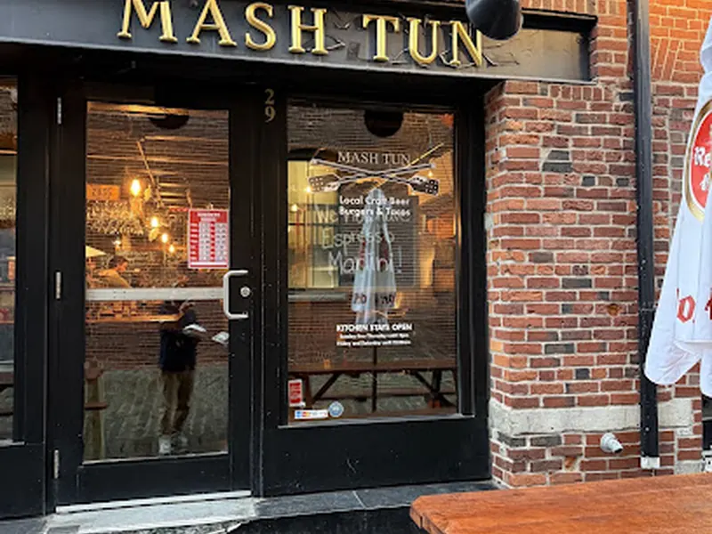 Portland Mash TUN
