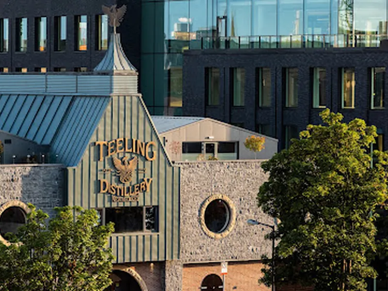 Teeling Whiskey Distillery