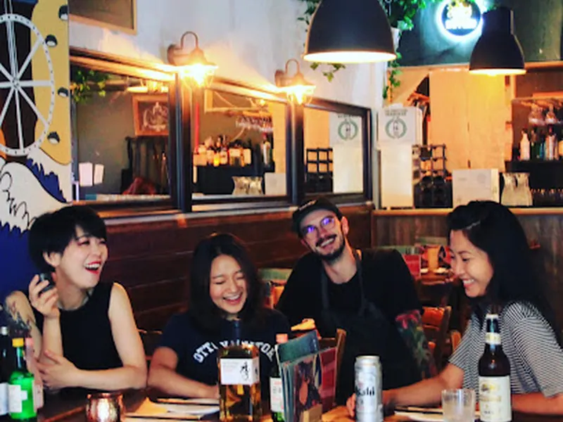 Otto Yakitori Izakaya