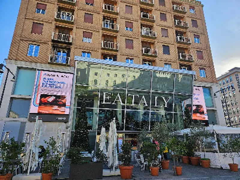 Eataly Milano Smeraldo