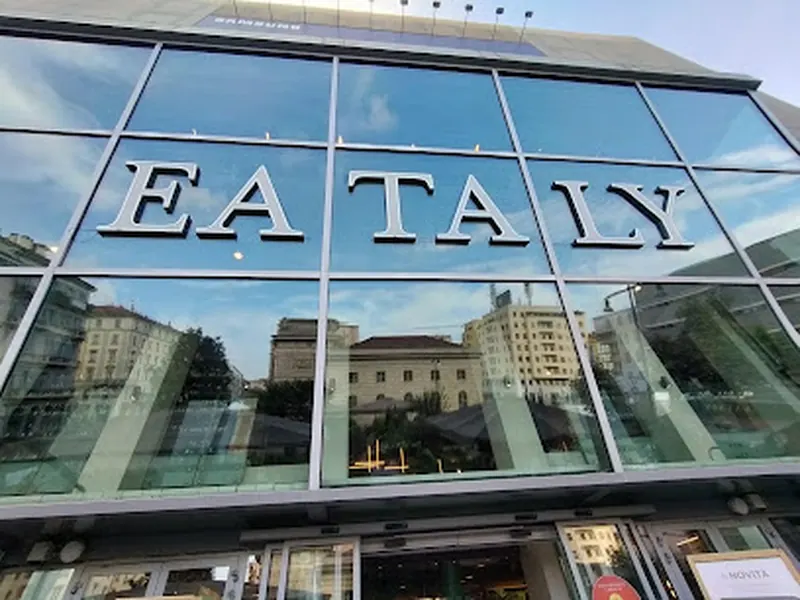 Eataly Milano Smeraldo