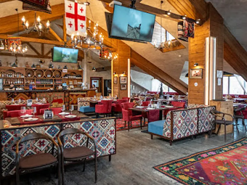 Restoran Gruzinskoy Kukhni Chashnagiri