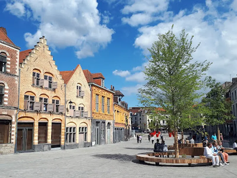 Le Vieux Lille