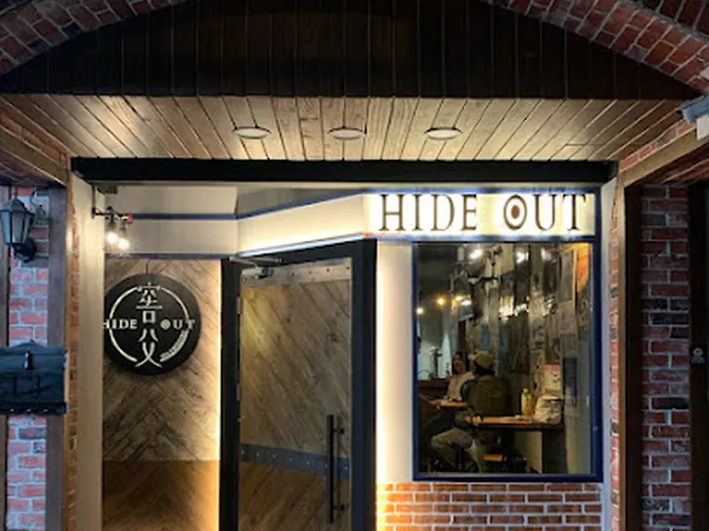 窖父_Hide Out