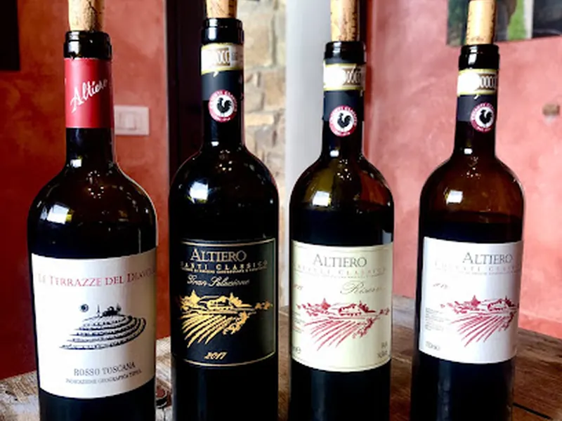 ALTIERO - azienda agricola