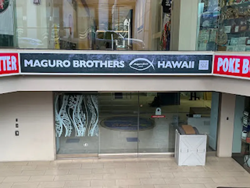 Maguro Brothers Hawaii Waikiki