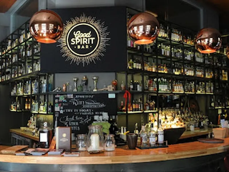 GoodSpirit Whisky & Cocktail Bar