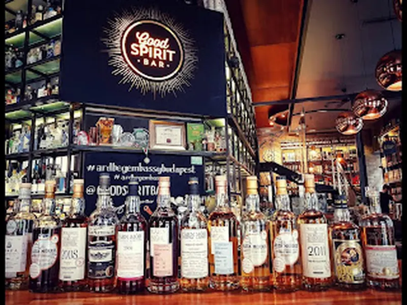 GoodSpirit Whisky & Cocktail Bar