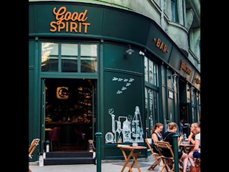 GoodSpirit Whisky & Cocktail Bar