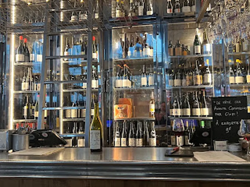 L'Avant Comptoir du Marché