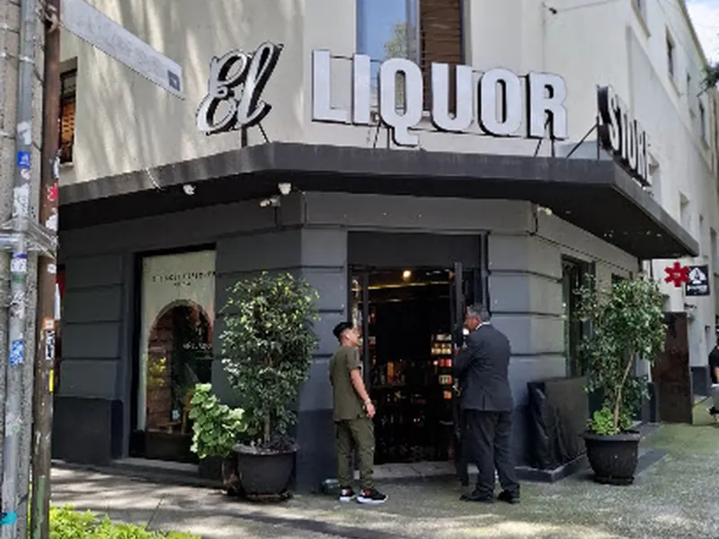 El Liquor Store