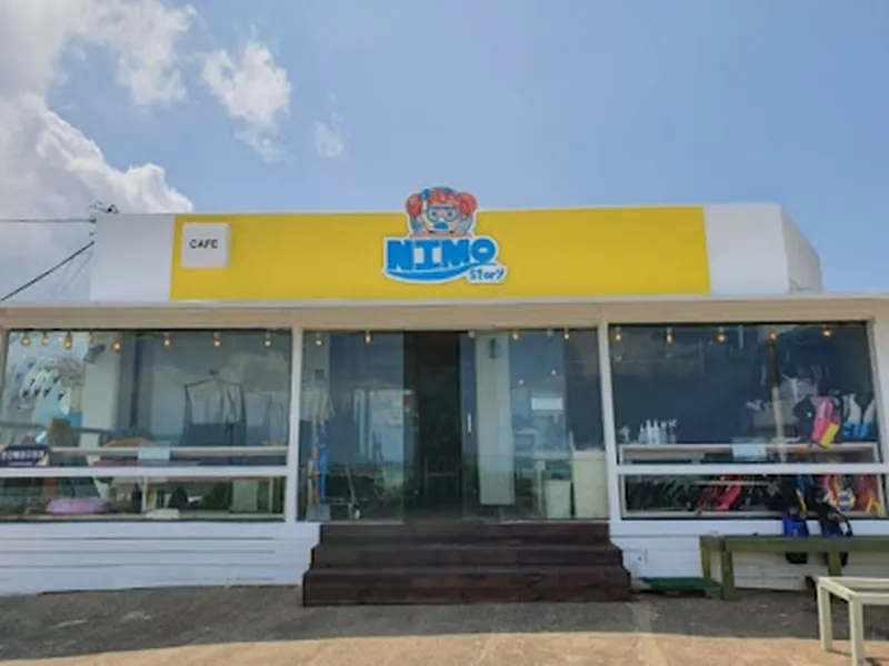 Nemo Story cafe