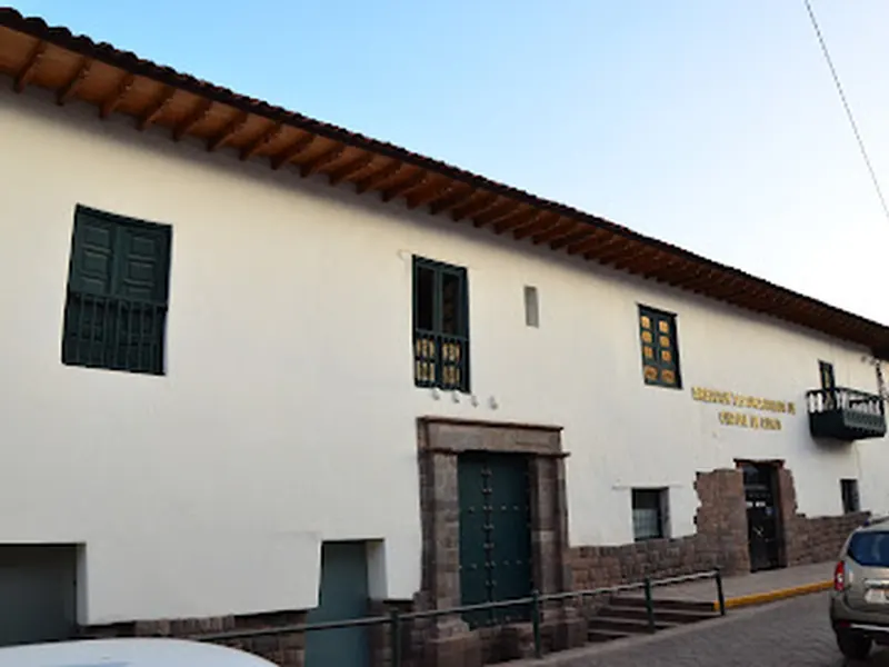 Dirección Desconcentrada de Cultura Cusco