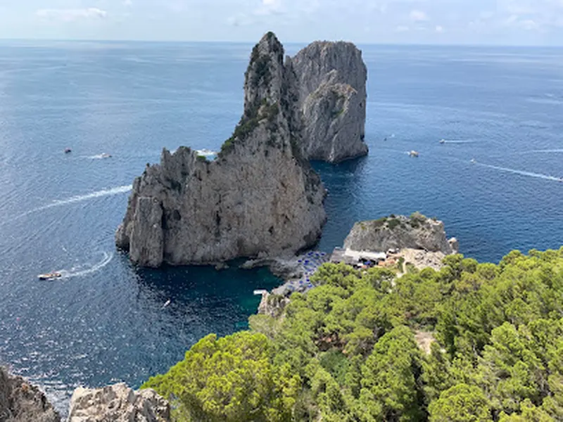 Belvedere Tragara