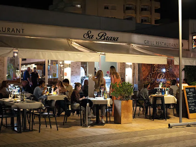 Restaurante Grill Sa Brasa