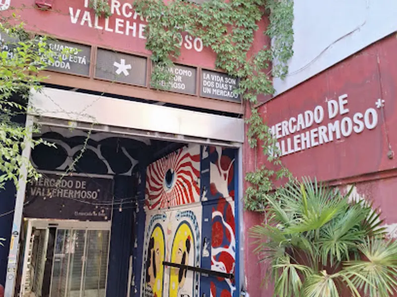 Mercado de Vallehermoso