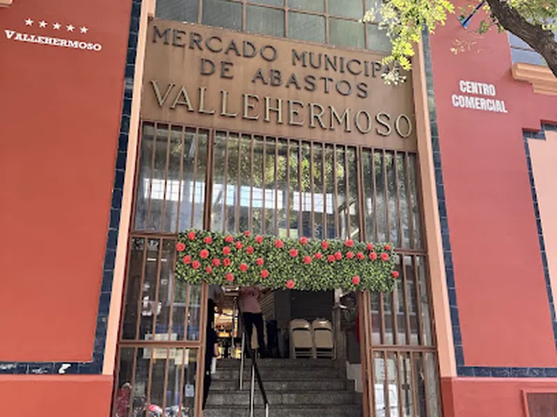 Mercado de Vallehermoso
