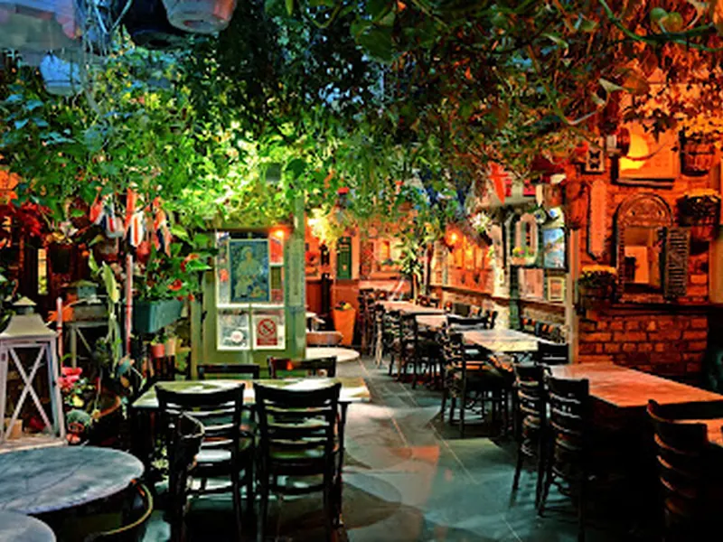 The Churchill Arms, Kensington