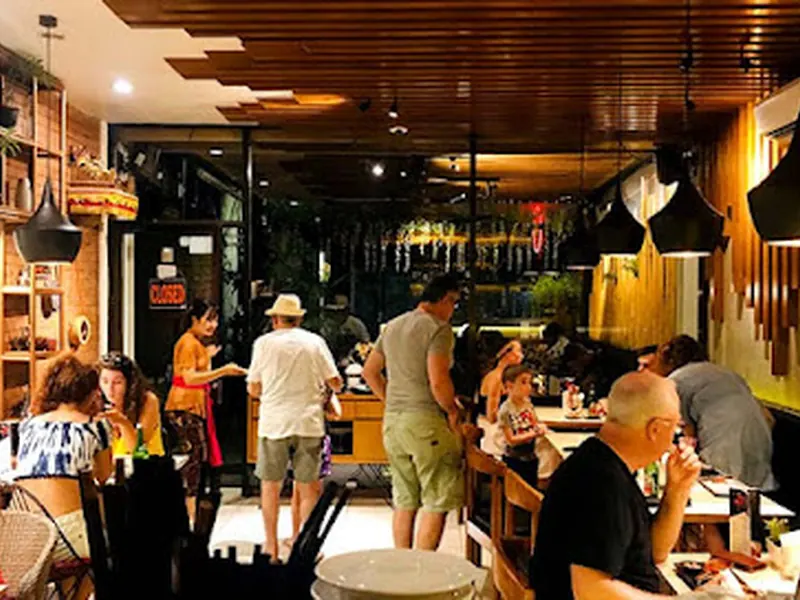 Hibiscus Restaurant Seminyak