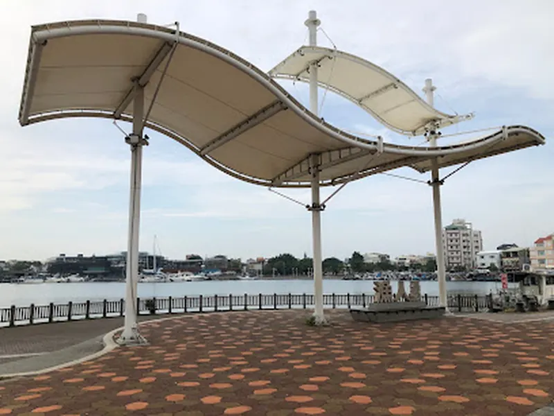 Anping Fisherman's Wharf