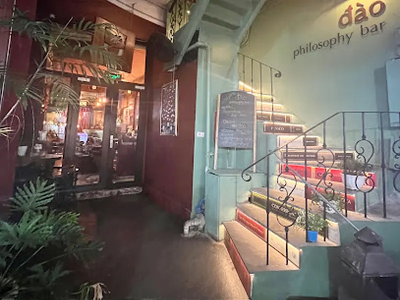 Nê Cocktail bar