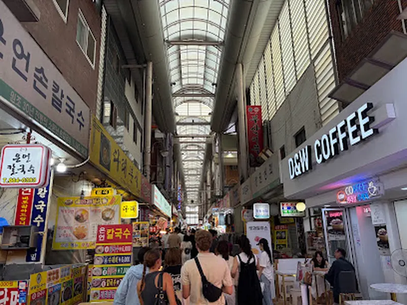 Bupyeong Kkangtong Market