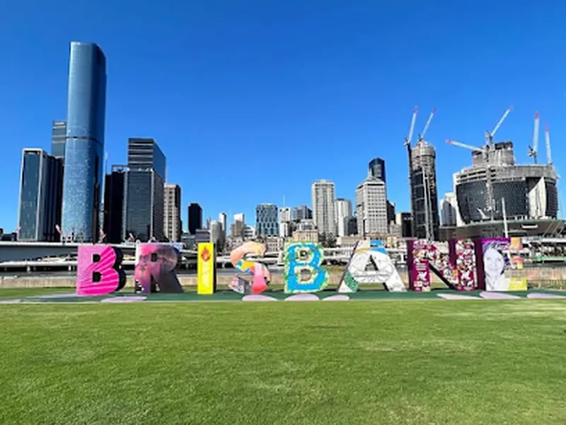 Brisbane Sign