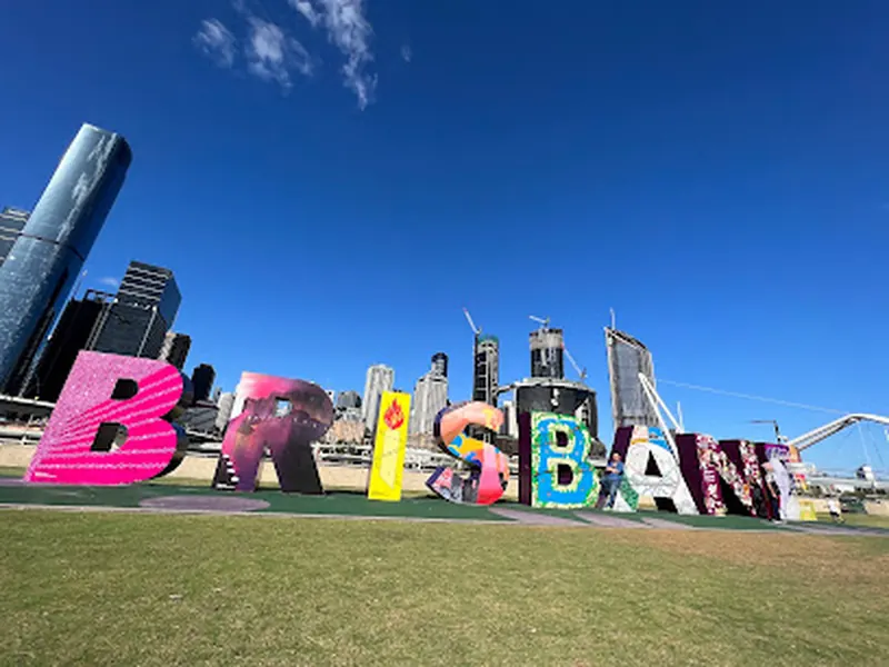 Brisbane Sign