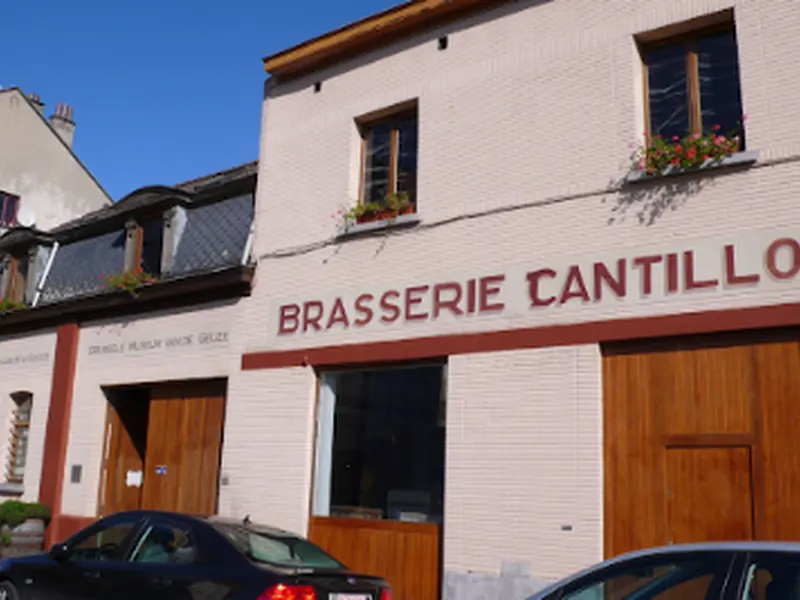 Musée bruxellois de la gueuze