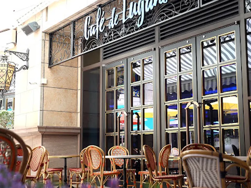 Café de Lugano 盧卡諾義法餐酒館