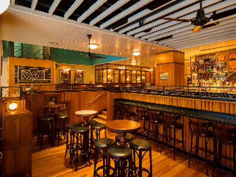 Dishoom Kensington