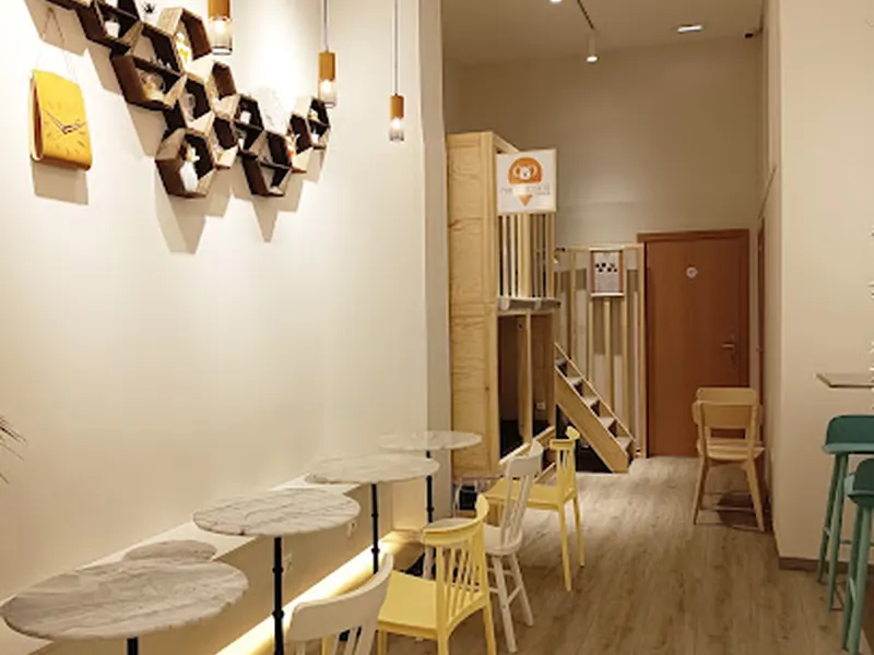 Nappuccino Corner