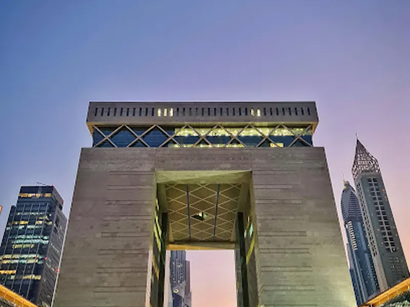 DIFC Gate Village
