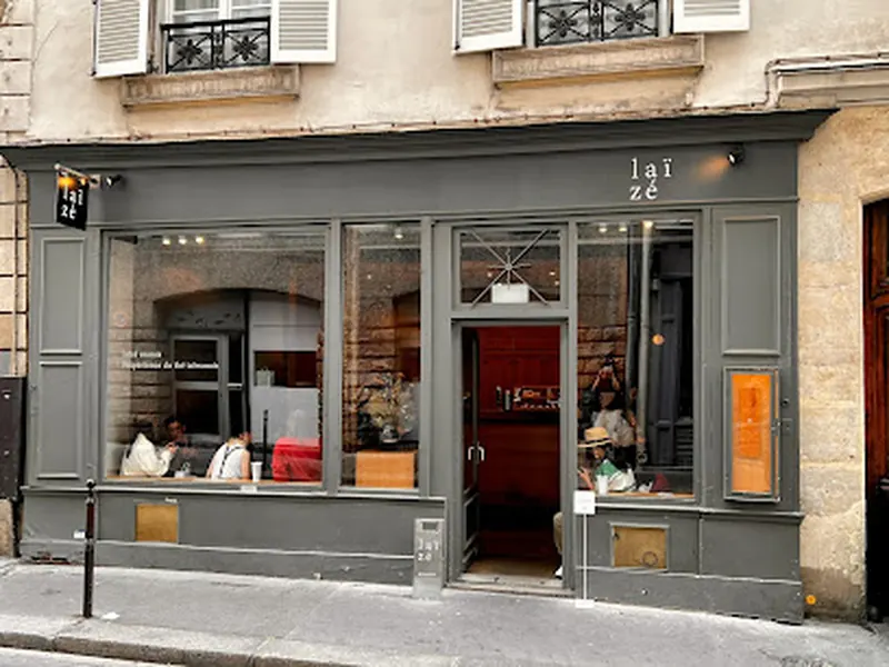 laïzé marais 来座製茶