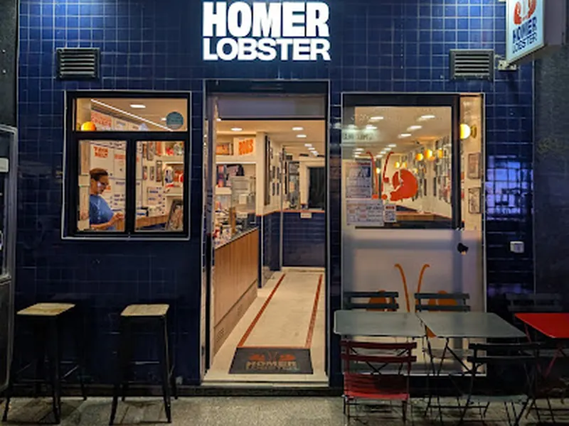 Homer Lobster - Marais
