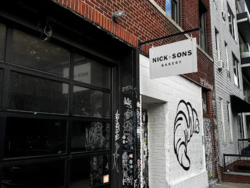 Nick + Sons Bakery