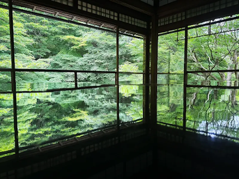 Rurikō-in Temple