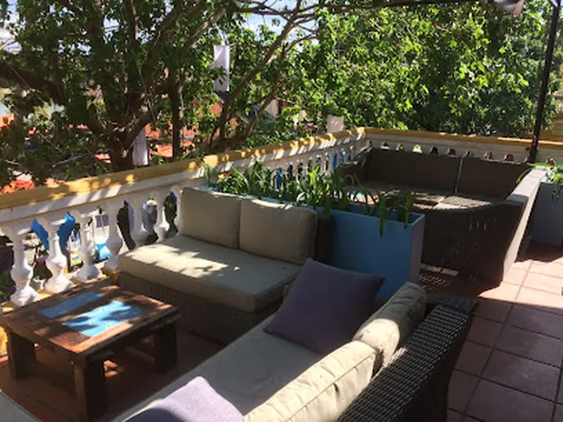 Market Bar - Market Terrace