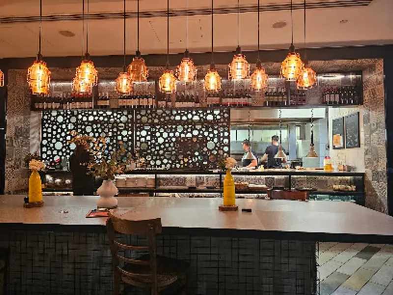 Black Fire Restaurant Brisbane