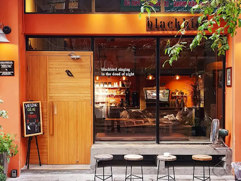 Blackbird Coffee - 5 Chan Cam