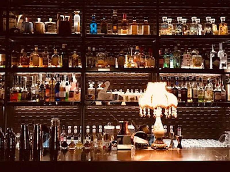 Book ing bar