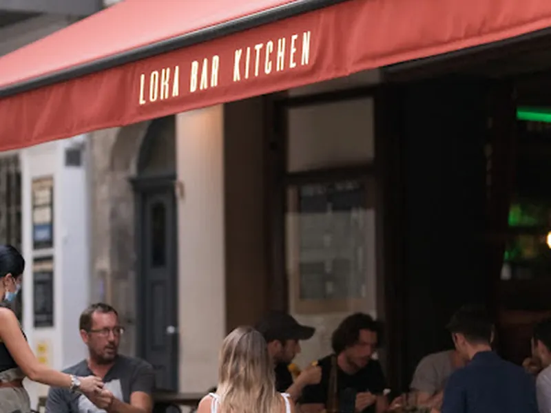 Loka Bar Kitchen - Restaurant Cannes