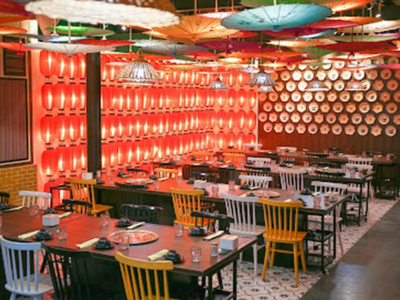 ORGANIC RESTAURANT