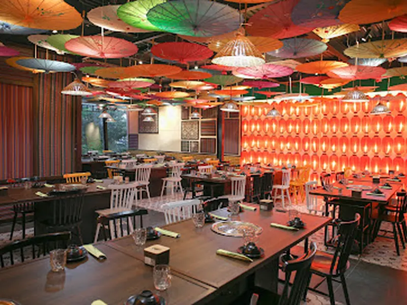 ORGANIC RESTAURANT