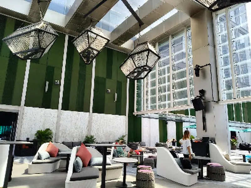 WET® Deck, W Kuala Lumpur